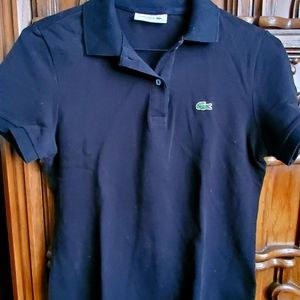 Lacoste Classic Fit.